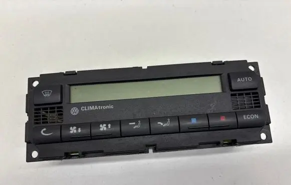 Volkswagen Bora Climate control unit 3B1907044C