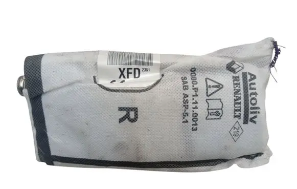 Renault Talisman Airbag squib ring wiring 985H09005RB
