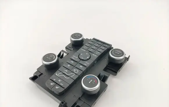 Volvo C70 Climate control unit 31324237
