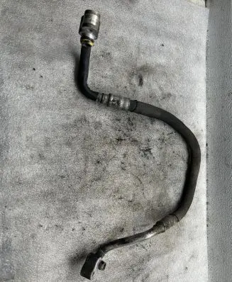 Audi A6 S6 C6 4F Air conditioning (A/C) pipe/hose 4F0260701M