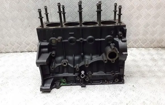 Peugeot 407 Engine block PSARHR