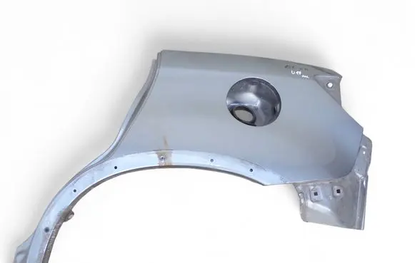 Mitsubishi ASX Rear arch 
