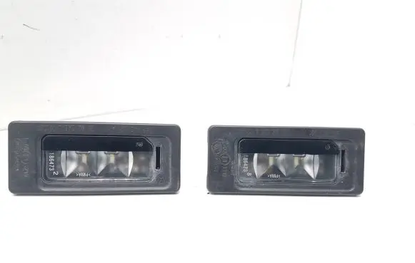 Volkswagen Sharan Number plate light 3AF943021A 8254E41100