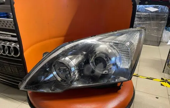 Honda CR-V Headlight/headlamp 331508WWG0