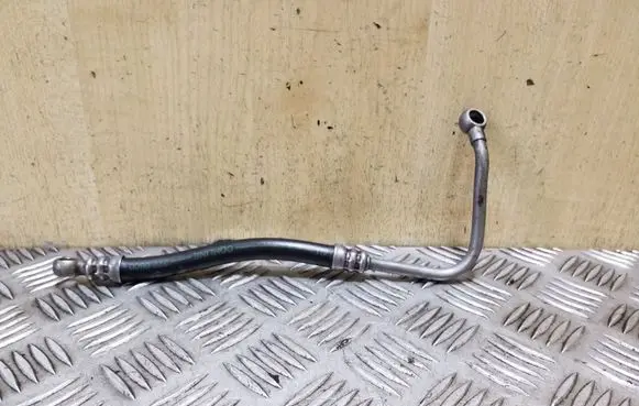 BMW 5 E39 Turbo turbocharger oiling pipe/hose
