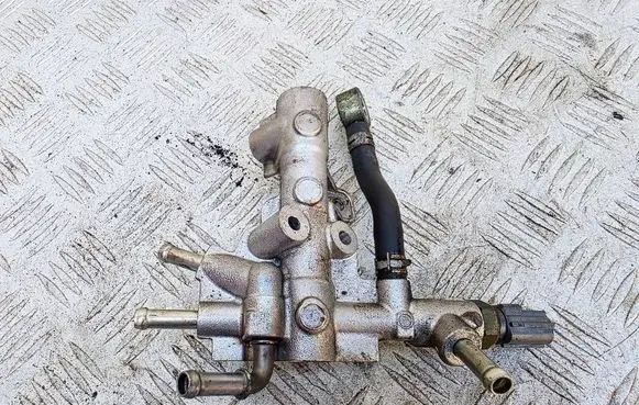 Mazda 6 Fuel return line/hose 797300100