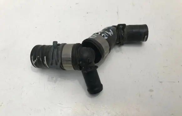 Volkswagen Golf VIII Engine coolant pipe/hose 5WA122063B