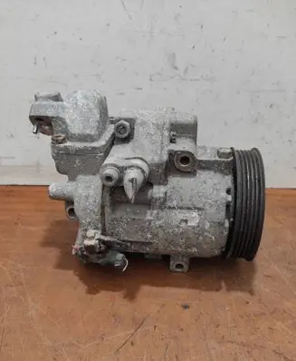 Mercedes-Benz Vaneo W414 Air conditioning (A/C) compressor (pump) 4472208870 2D03150