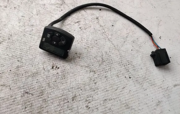 Ford Transit Auxiliary heating control unit/module 221000314700 895186000 YC1H18D479AC