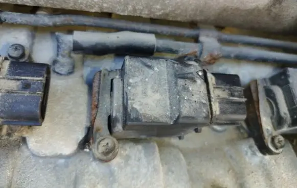 Mazda Xedos 9 High voltage ignition coil