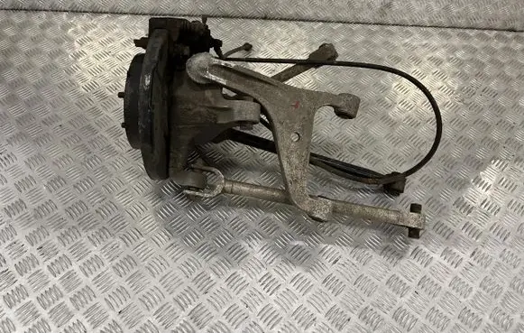 Infiniti Q60 Rear wheel hub spindle/knuckle PU15007