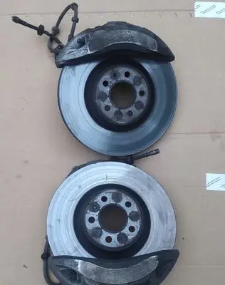 Audi Q7 4M Front brake disc 355MM