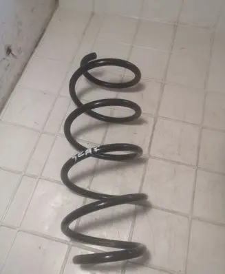Seat Ibiza III (6L) Front coil spring