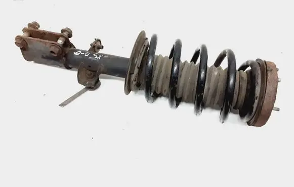 BMW X5 E53 Front shock absorber with coil spring 6754344