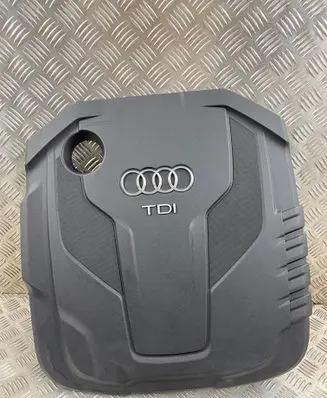 Audi A6 S6 C7 4G Engine cover (trim) 04L103925D