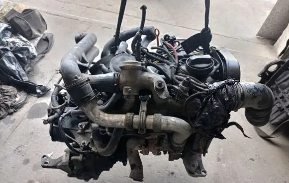 Volkswagen Golf IV Engine