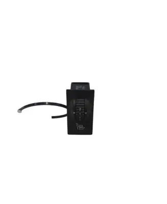 Peugeot 5008 Seat heating switch 96619006XT