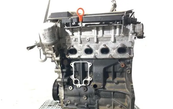 Volkswagen Golf Plus Engine CAXA