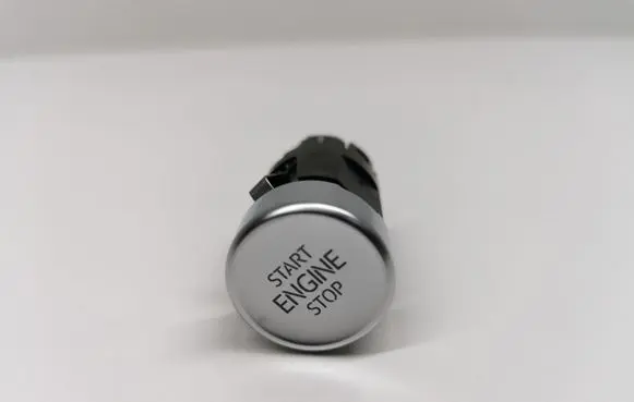 Volkswagen Touareg III Engine start stop button switch 761959839