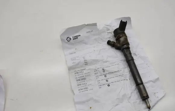 Hyundai Santa Fe Fuel injector 0445110064