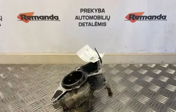 Fiat Ducato Vacuum pump 722453140