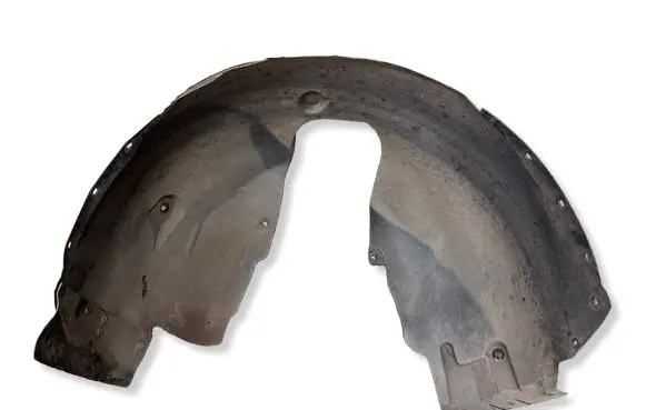 Ford Galaxy Front wheel arch liner splash guards EM2BR16115AL