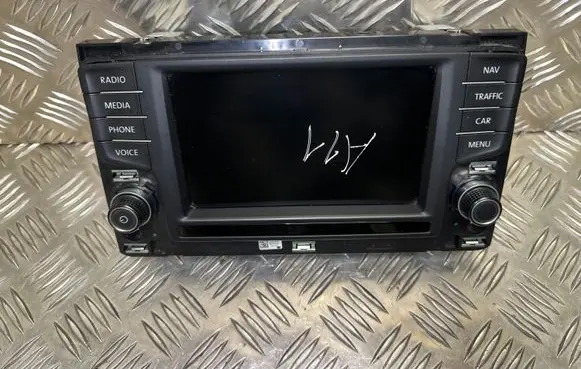 Volkswagen PASSAT B8 Screen/display/small screen 3G0919605D