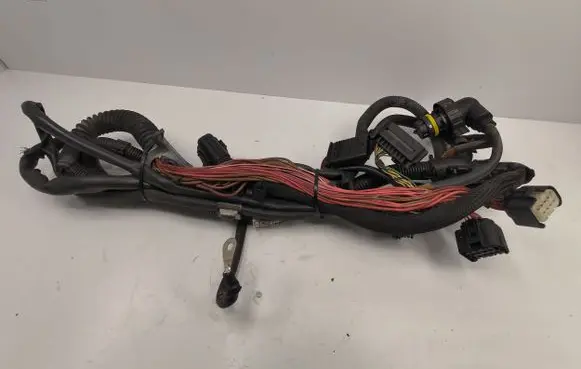 BMW 7 F01 F02 F03 F04 Gearbox/transmission wiring loom 8614673 12518614673