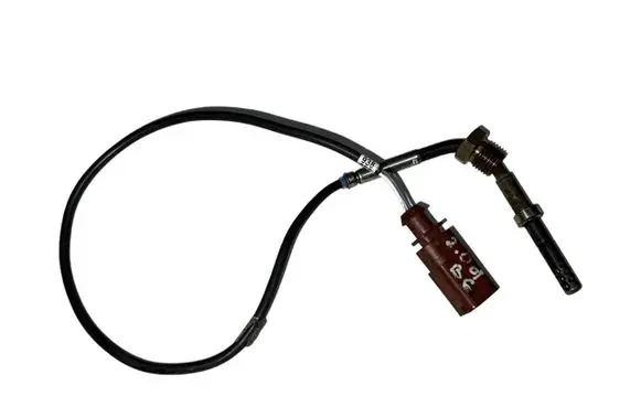 Skoda Superb B6 (3T) Exhaust gas temperature sensor 03G906088K 6X0973802A 964857