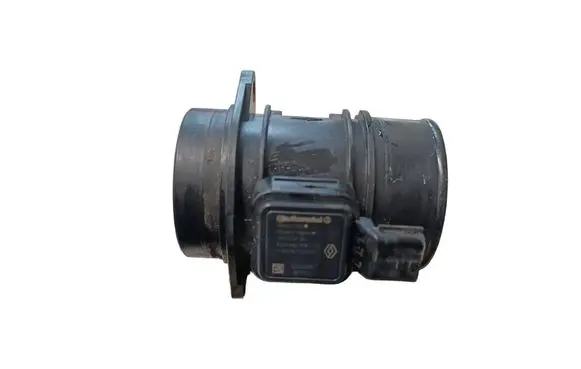 Renault Megane III Mass air flow meter 8200682558 5WK97021 H8200702517