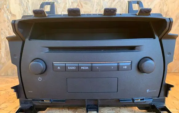 Lexus NX Radio/CD/DVD/GPS head unit 8614078160