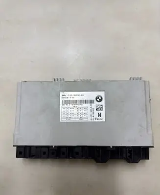 BMW 3 F30 F35 F31 Seat control module 9306085