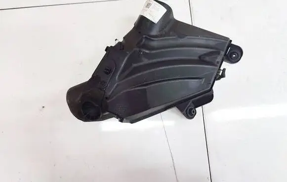 BMW 5 E60 E61 Air filter box 10991213 10991213DE