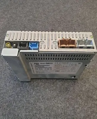 Chevrolet Camaro HiFi Audio sound control unit 555343750 42473829