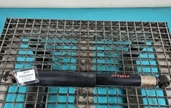 Opel Combo D Rear shock absorber/damper 51962036 IMPRK1393831