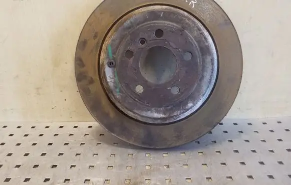 Mercedes-Benz ML W164 Rear brake disc