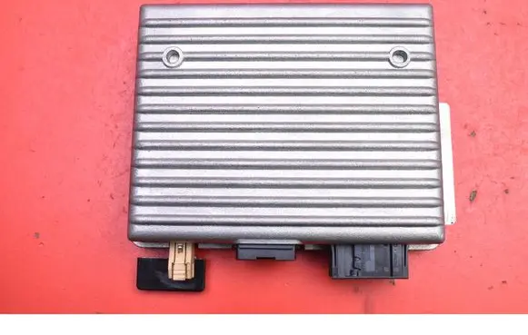 Opel Astra J Engine control unit/module ECU 13353284
