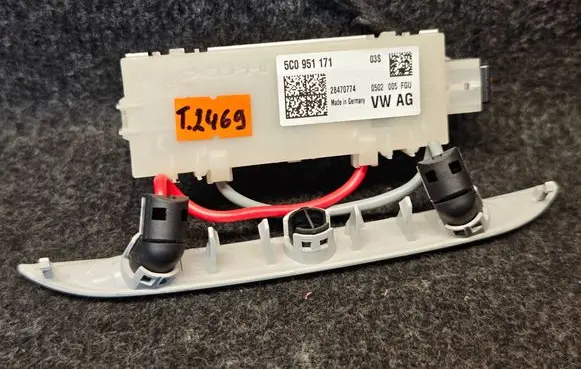 Volkswagen Jetta VI Ultrasonic Sensor 5C0951171