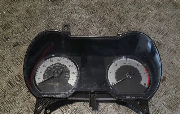 Jaguar XF Speedometer (instrument cluster) 8x2310849jk