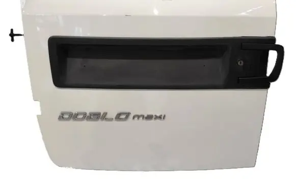 Rear door