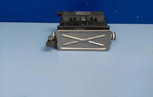 BMW 3 E46 Coolant heater 64126918806 6918806