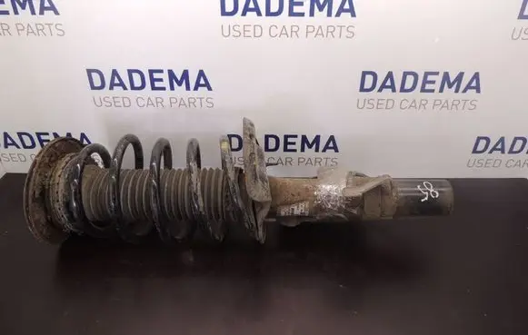 Volvo S80 Front shock absorber with coil spring 30781485 D70