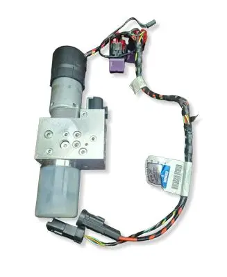 Peugeot 207 CC Convertible roof hydraulic pump 9680076380 98260