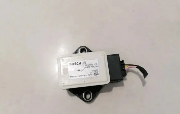 KIA Ceed ESP (stability system) control unit 956901h000 0265005700