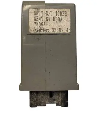 Mazda 626 Other control units/modules GE4T67830A 7E09A 3280946