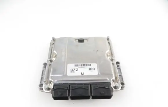Mitsubishi Space Star Engine control unit/module 8200058052 0281010438