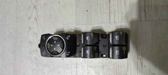 Ford Mondeo MK V Electric window control switch DG9T14540DDW 20151125C CMPVA