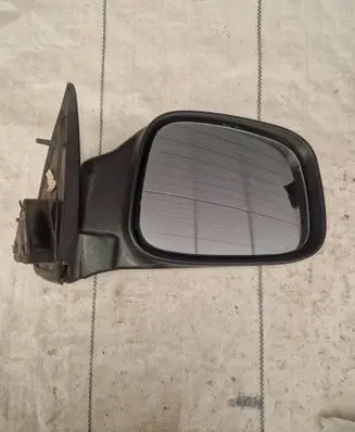 Front door electric wing mirror