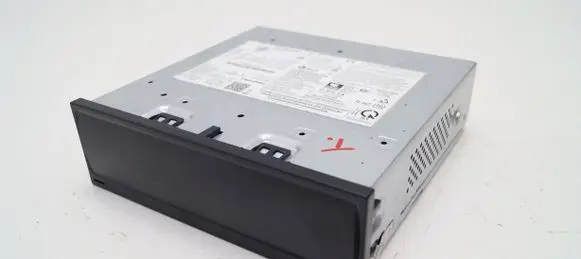 Skoda Octavia Mk3 (5E) Navigation unit CD/DVD player 