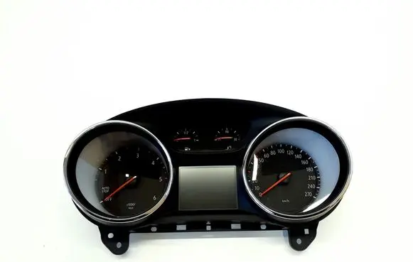 Opel Astra K Speedometer (instrument cluster) 39207948